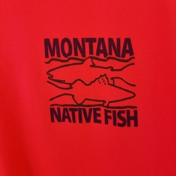 Badger Sports Long Sleeve Neon Pink Top. Size M - Picture 3 of 11